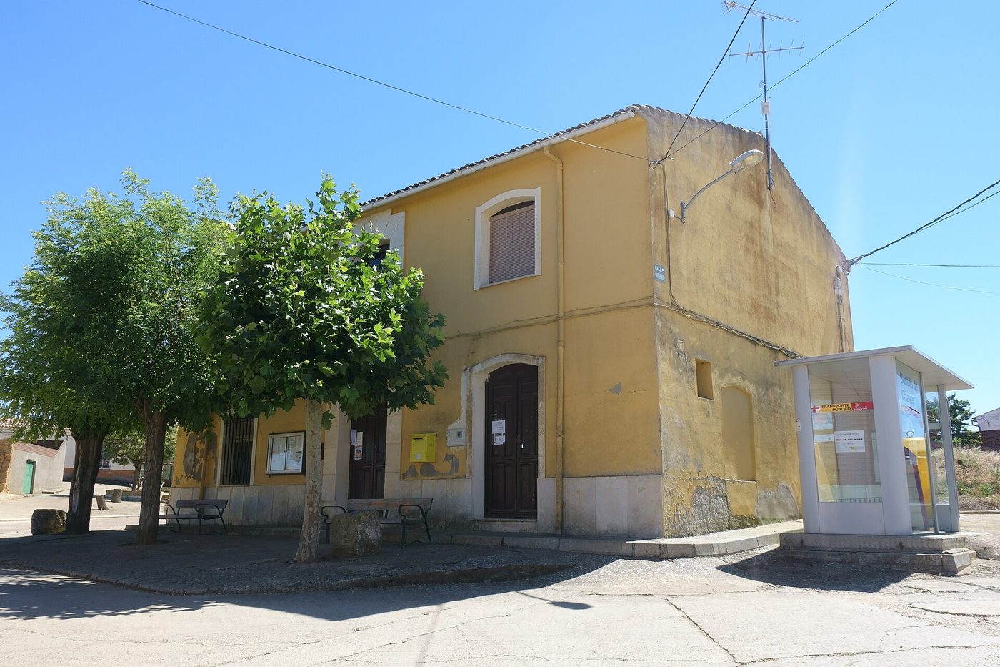 Bustillo de Chaves