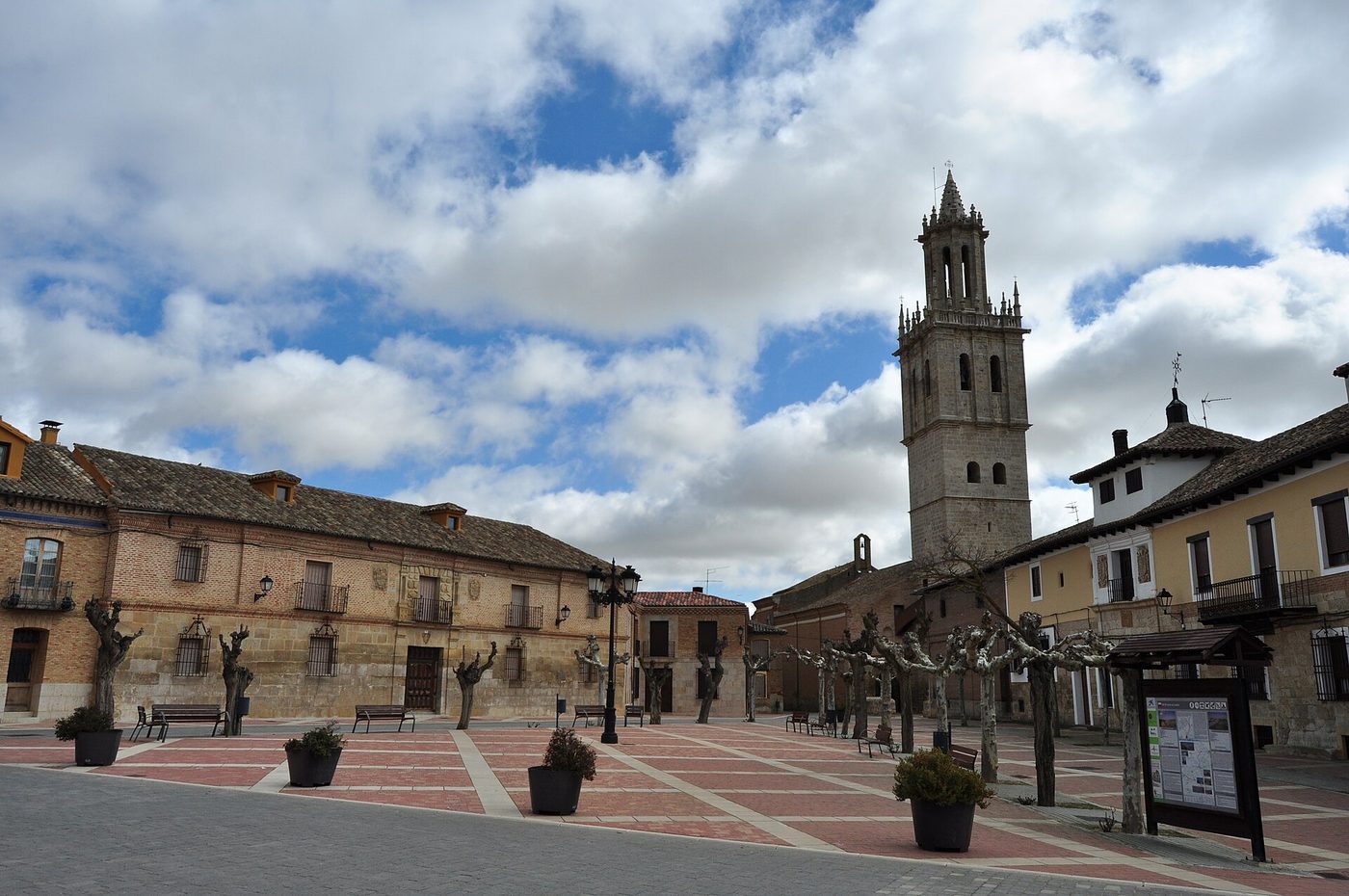 Fuentes de Nava