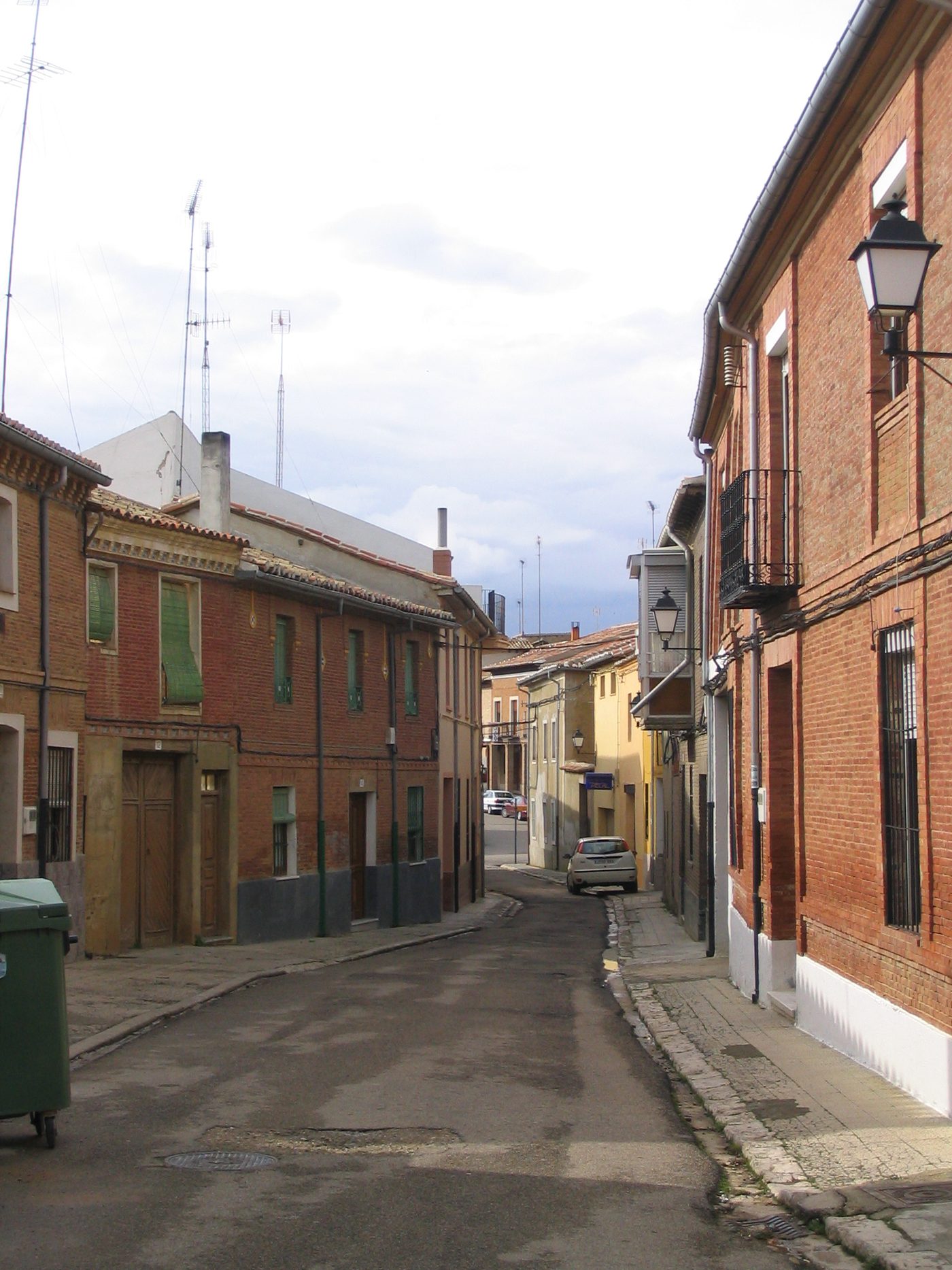 Paredes de Nava